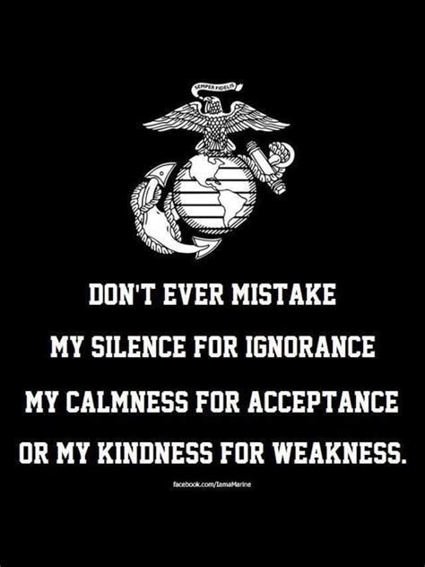 Pin By Marie Hall On Things To Ponder Marine Corps Quotes Marine