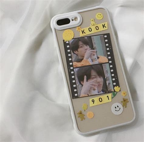 Pin By 𝐚𝐫𝐢☻ On ꒰ Phone ꒱ Kpop Phone Cases Diy Phone Case Tumblr