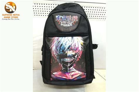 Tokyo Ghoul Backpack Shoulder Bag Anime Store