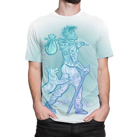 Check spelling or type a new query. The Fool Tarot Card Large Print Unisex T-Shirt - Tarot T-Shirts