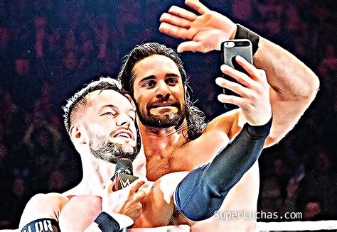 Finn Bálor And Seth Rollins Have A Secret Project Superfights