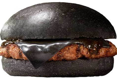 Black Is The New Sexy Burger Kings Ultimate Black Burger Live