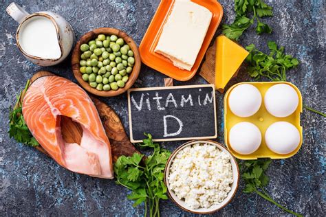 Seven Best Dietary Sources Of Vitamin D