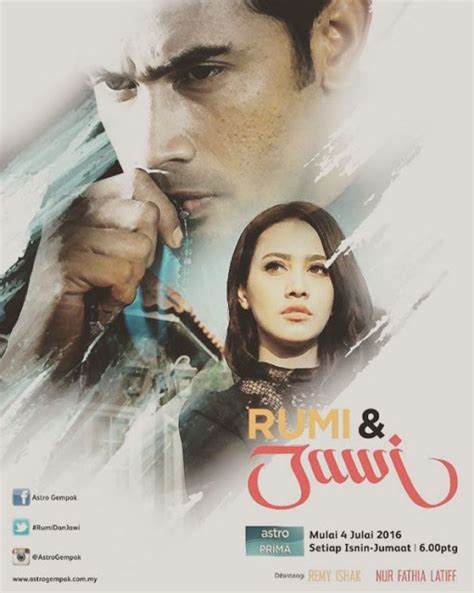 Assalamualaikum wbt terima kasih kerana sudi untuk menggunakan aplikasi ini. Drama Rumi dan Jawi
