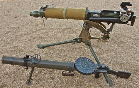 Maxim Mg0815 Heaviest Light Machine Gun Firearms News
