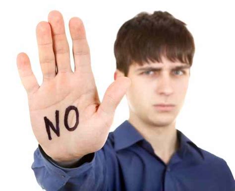 4 Ways To Say “no” When You Need To 1eighty Consulting