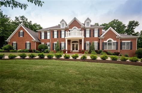 9 Of The Most Beautiful Homes For Sale In Columbus Ohio