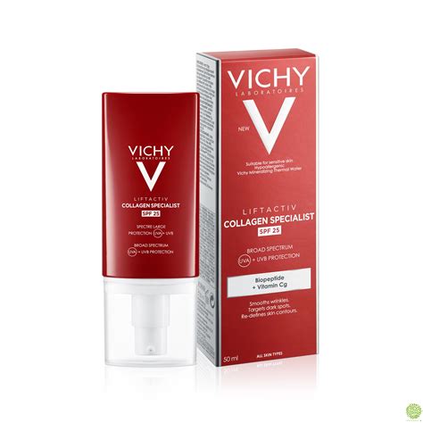 VICHY LIFTACTIV COLLAGEN SPECIALIST SPF25 50ml | Oaza zdravlja