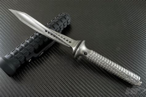 The Tri Dagger Jagdkommando Is The Knife Used By The Austrian Army