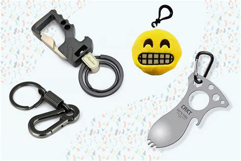 the 9 best keychains of 2023