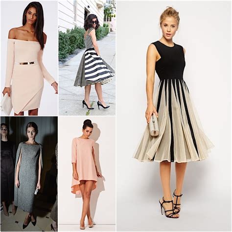 Though we may not be in the peak of wedding season in the traditional sense, that doesn't that mean winter weddings aren't happening. Winter Wedding Guest Dress