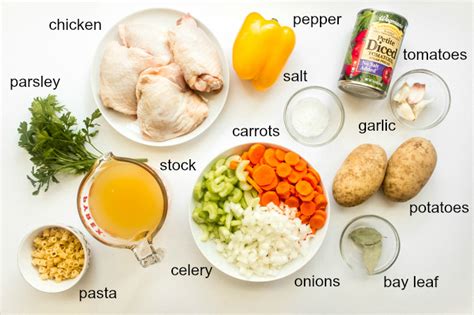 Cream Of Chicken Soup Ingredients Wholesale Discounts Save 58