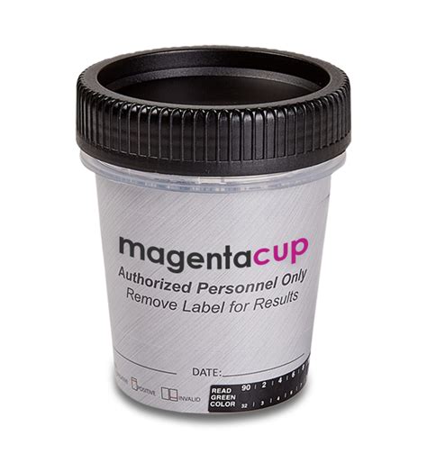 If you would like to learn more about clia waived tests click here. 12 Panel CLIA Waived Magenta Tapered Cup - Magenta Drug ...
