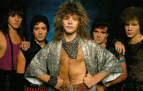 35 Lat Temu Narodził Się Zespół Bon Jovi Always Bon Jovi Portal