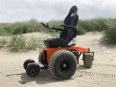 Custom All Terrain Off Road Wheelchair Off Road Solutions