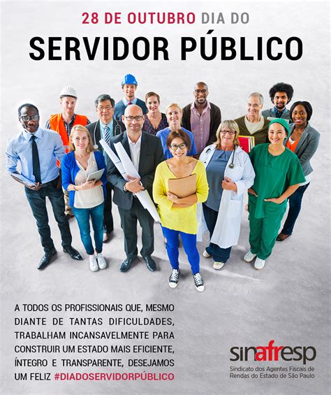 Dia Do Servidor Público Sinafresp
