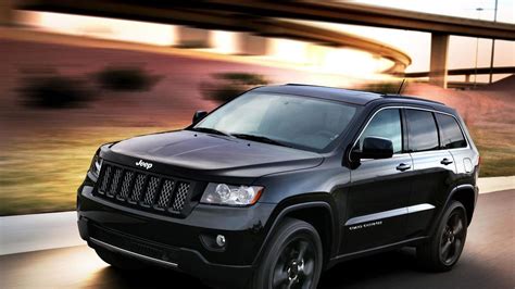 Jeep Introduces Grand Cherokee Compass And Patriot Altitude Editions