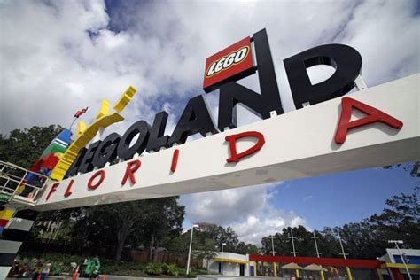 Legoland Florida Florida Theme Parks Legoland Florida Legoland