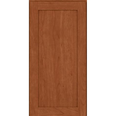Kraftmaid 15 In W X 15 In H Ginger Finished Cherry Kitchen Cabinet