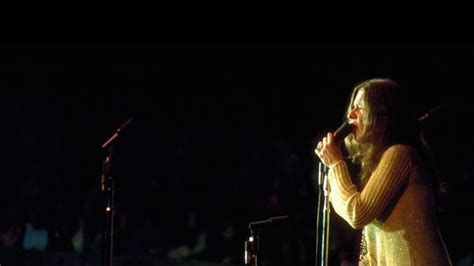 Film Review Amy Bergs Janis Joplin Doc Digs Deep Bbc Culture