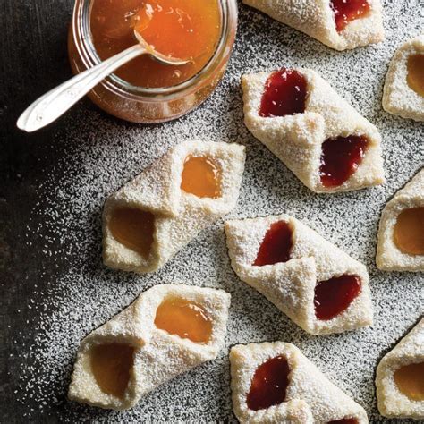 Jam Filled Cream Cheese Cookies Recipe Cream Cheese Cookies Jam