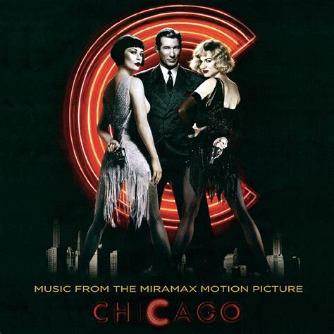 Chicago Soundtrack 2lp Set Real Gone Music
