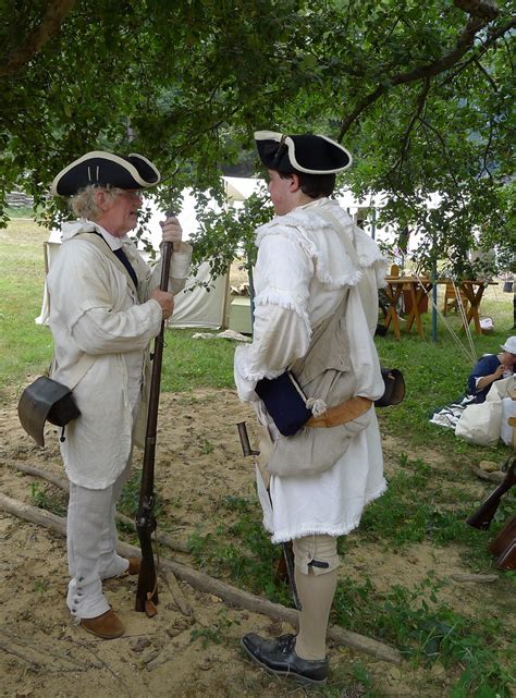 Redcoats And Rebels Revolutionary War Reenactment New Englan Flickr