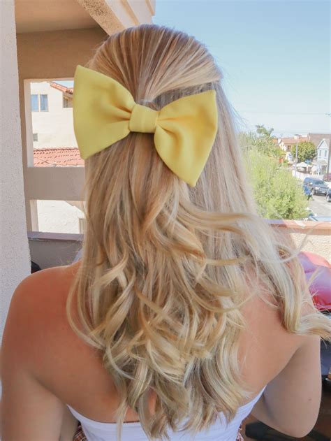 Cute Hairstyles With Scrunchies Fashion Style