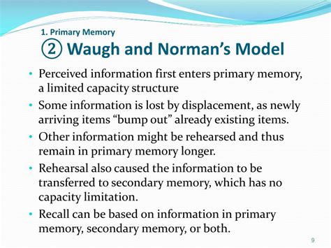 Ppt Chapter 3 The Modal Model Powerpoint Presentation Free Download