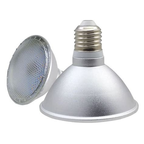 Waterproof E27 Par 38 Outdoor Cob Spotlight Par38 15w Led Lamp Bulb Smd