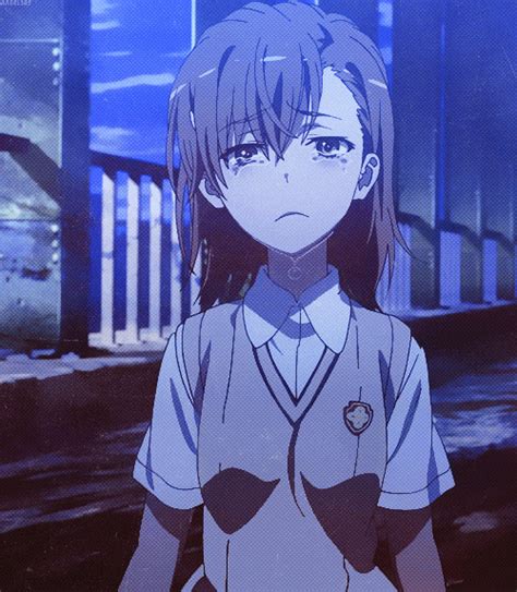 Sad Anime Girls  Anime Sad Girl S Get The Best  On Giphy