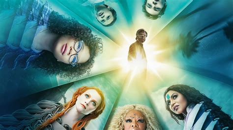 Wallpaper A Wrinkle In Time Reese Witherspoon Oprah Winfrey Mindy