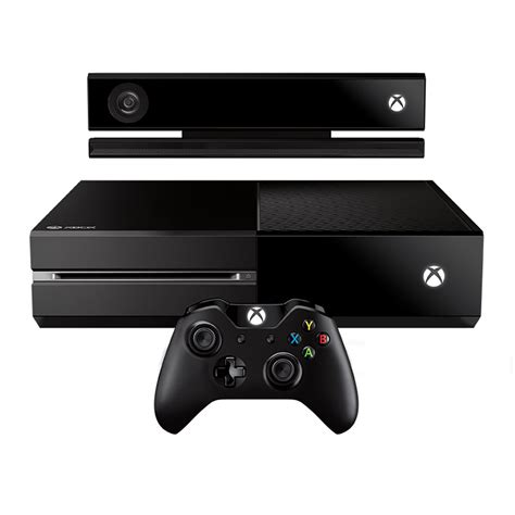 Consola Microsoft Xbox One 500 Gb Neagra Kinect Joc Assassins