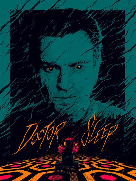 He tries to protect her from the true knot, a cult whose goal is to feed off people like them in order to remain immortal. Doctor Sleep (2019) 1000x1333 | Movie art, Film posters ...