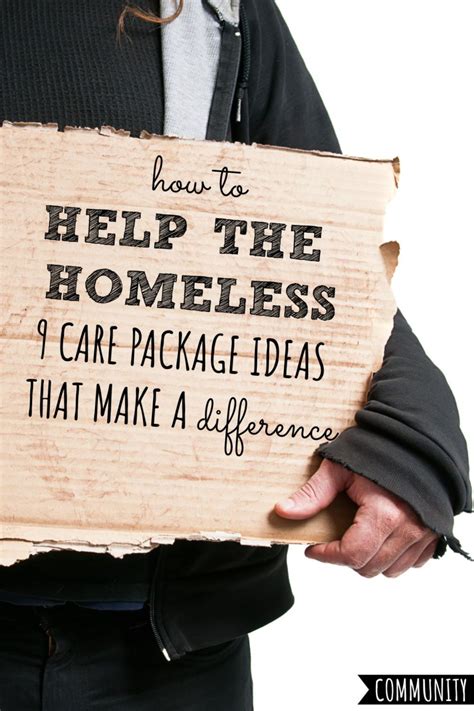 Ever Wondered How To Help The Homeless I Mean How To Really Make A