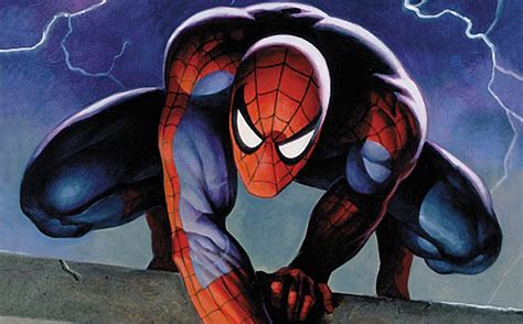 Comics, spider man, spiderman, superhero. Download Spider man Marvel Wallpaper 1280x796 | Wallpoper ...
