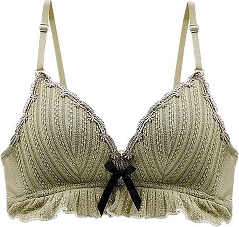 Chaoen Damen Harness Bhs Dessous Lace Spitze Lingerie Bra Verstellbar