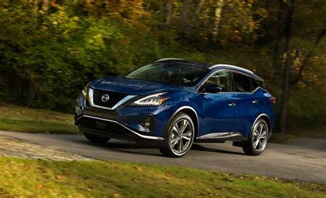 2019 Nissan Murano Pictures Specs And Price Carsxa