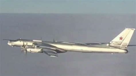 More Russian Spy Planes Bombers Approach Alaskan Airspace Fox News