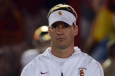 He left tennessee for the university of southern california, succeeding pete carroll, who left usc for the seattle seahawks of the nfl. Lane Kiffin Not Even the Best Recruiter in His Own Family ...