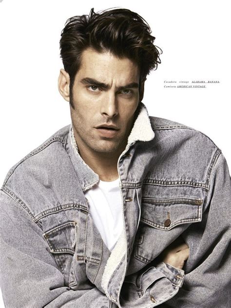 Top Model Jon Kortajarena For GQ Spain By Nacho Alegre Fashionably