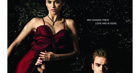 The Vampire Diaries Season 2 November Sweeps Poster