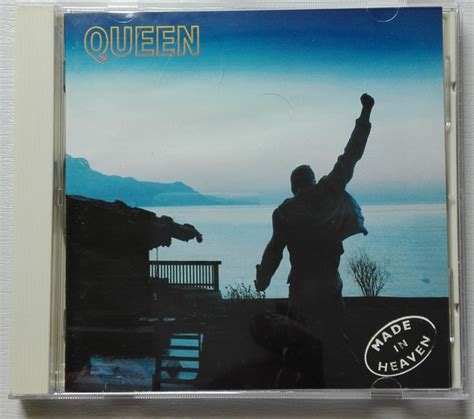 Queen Made In Heaven 1995 Cd Discogs