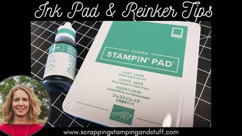 129 Quick Tip For How To Store Stampin Up Ink Pads And Reinkers This Will Make Your Life