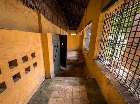 Exploring Chợ Quán Asylum Saigons Oldest Prisoner Of War Camp Saigoneer