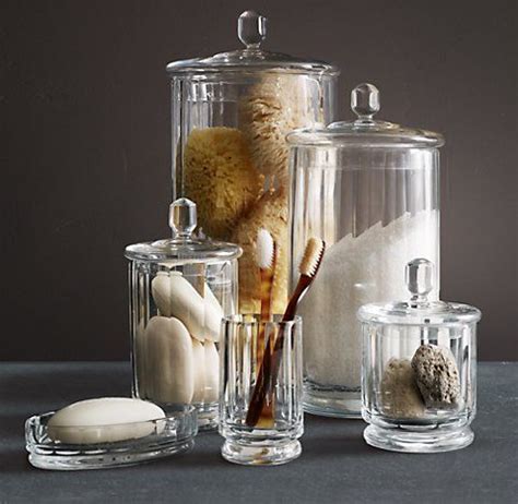 Add the finishing touch to your bathroom with countertop bathroom accessories from west elm. Countertop Accessories | Bathroom decor, Glass bathroom ...