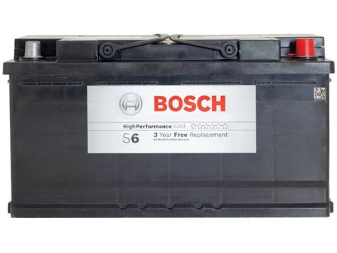 For 2003-2006 mercedes sl500 battery bosch 74711dk 2004 2005 5.0l v8