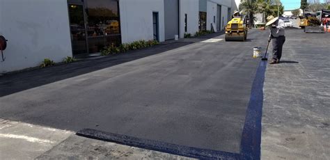 Of course, humidity and temperature can affect this timeline. How Long Until You can Drive on New Asphalt?