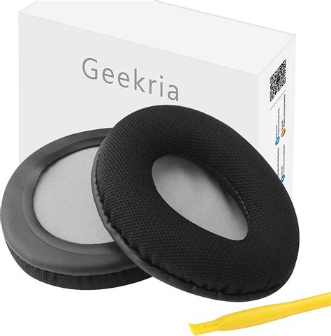 Geekria Replacement Earpad Compatible With Turtle Beach Ear Force P11