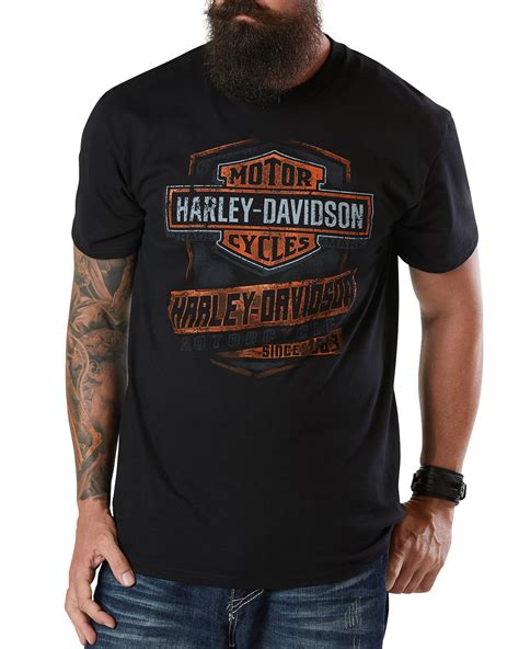 Harley Davidson T Shirt Harley Davidson T Shirt Size Xl Roxxbkk